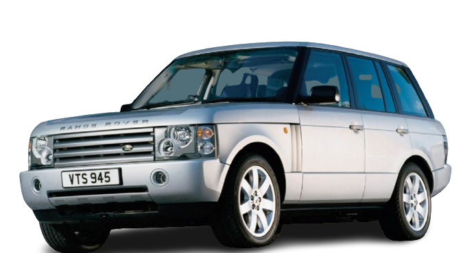 Land Rover Range Rover Vogue 2002-2005 (L322) Replacement Wiper Blades